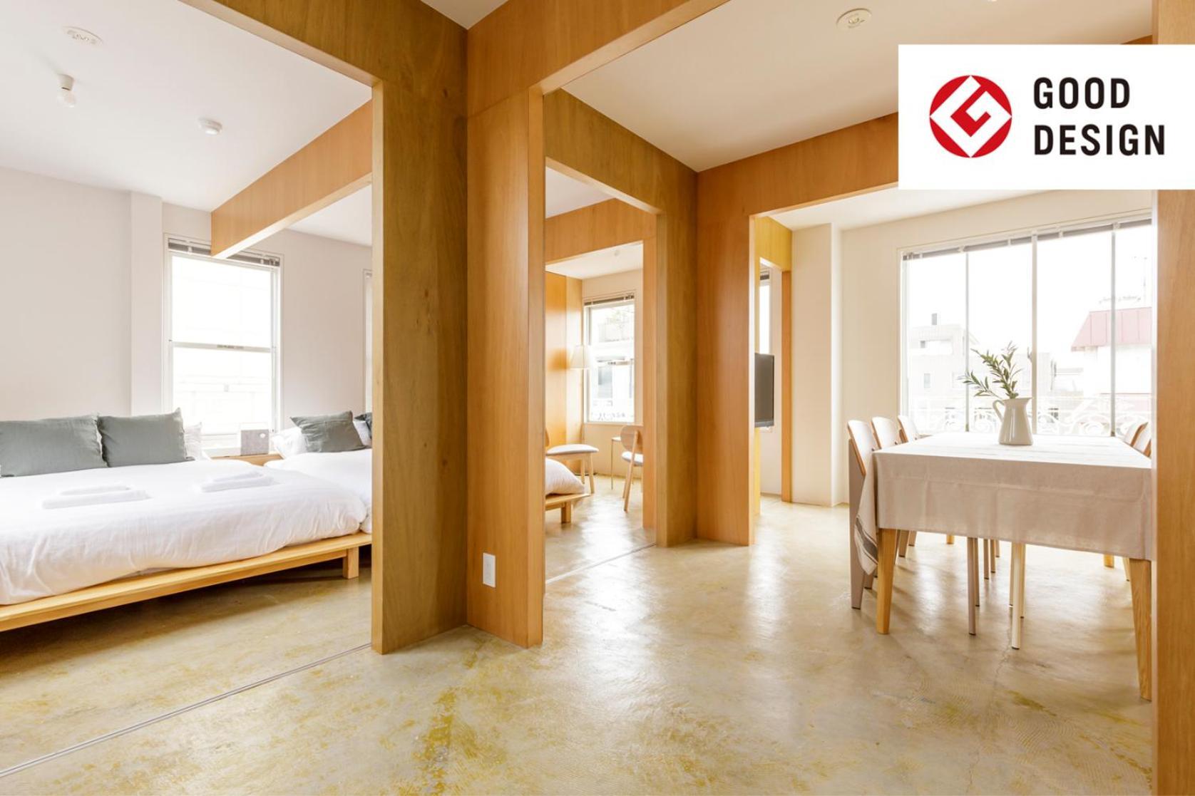 Hotel Re:Once Shibuya Tokyo Bagian luar foto