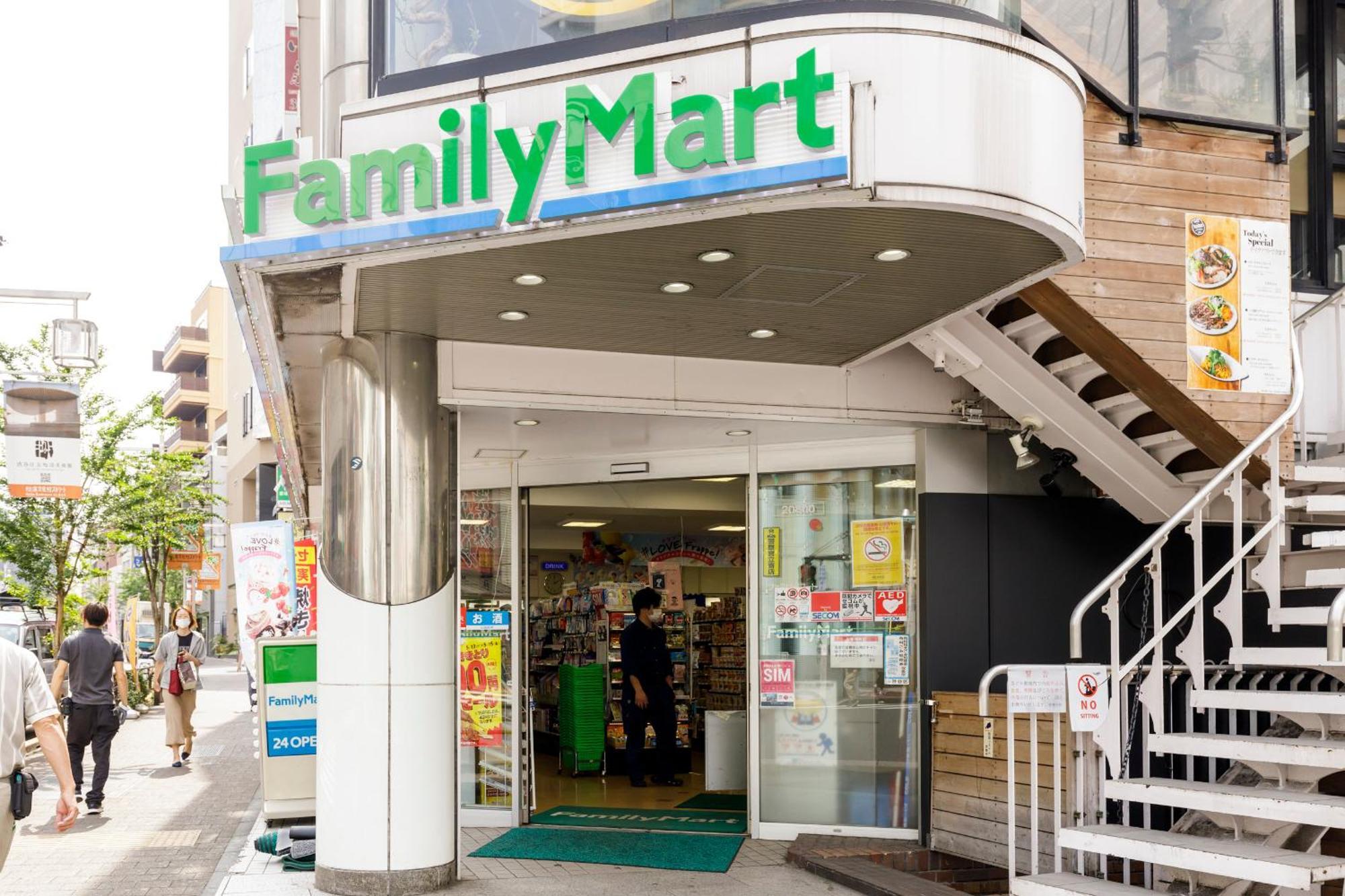 Hotel Re:Once Shibuya Tokyo Bagian luar foto