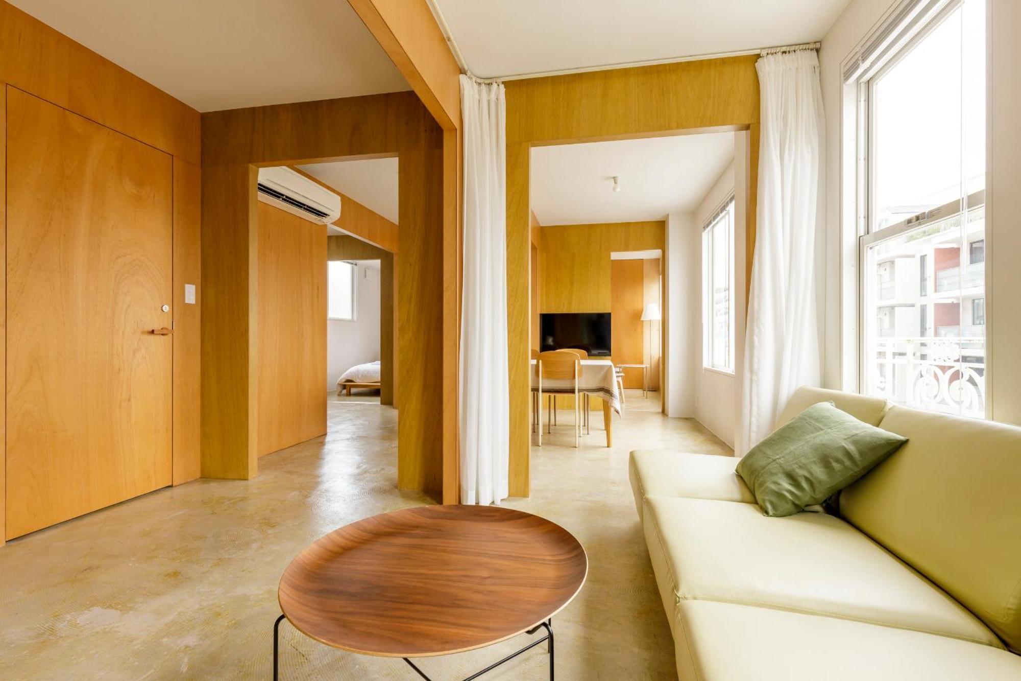 Hotel Re:Once Shibuya Tokyo Bagian luar foto