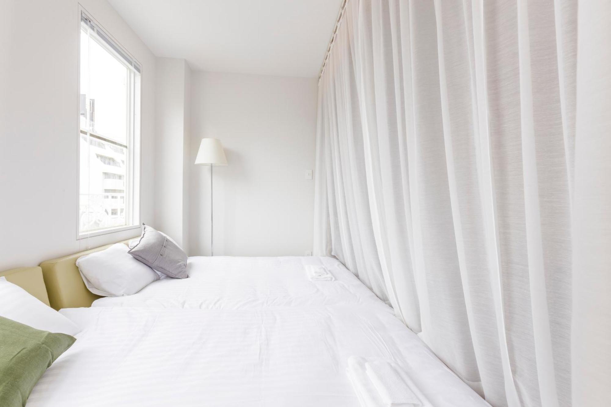 Hotel Re:Once Shibuya Tokyo Bagian luar foto