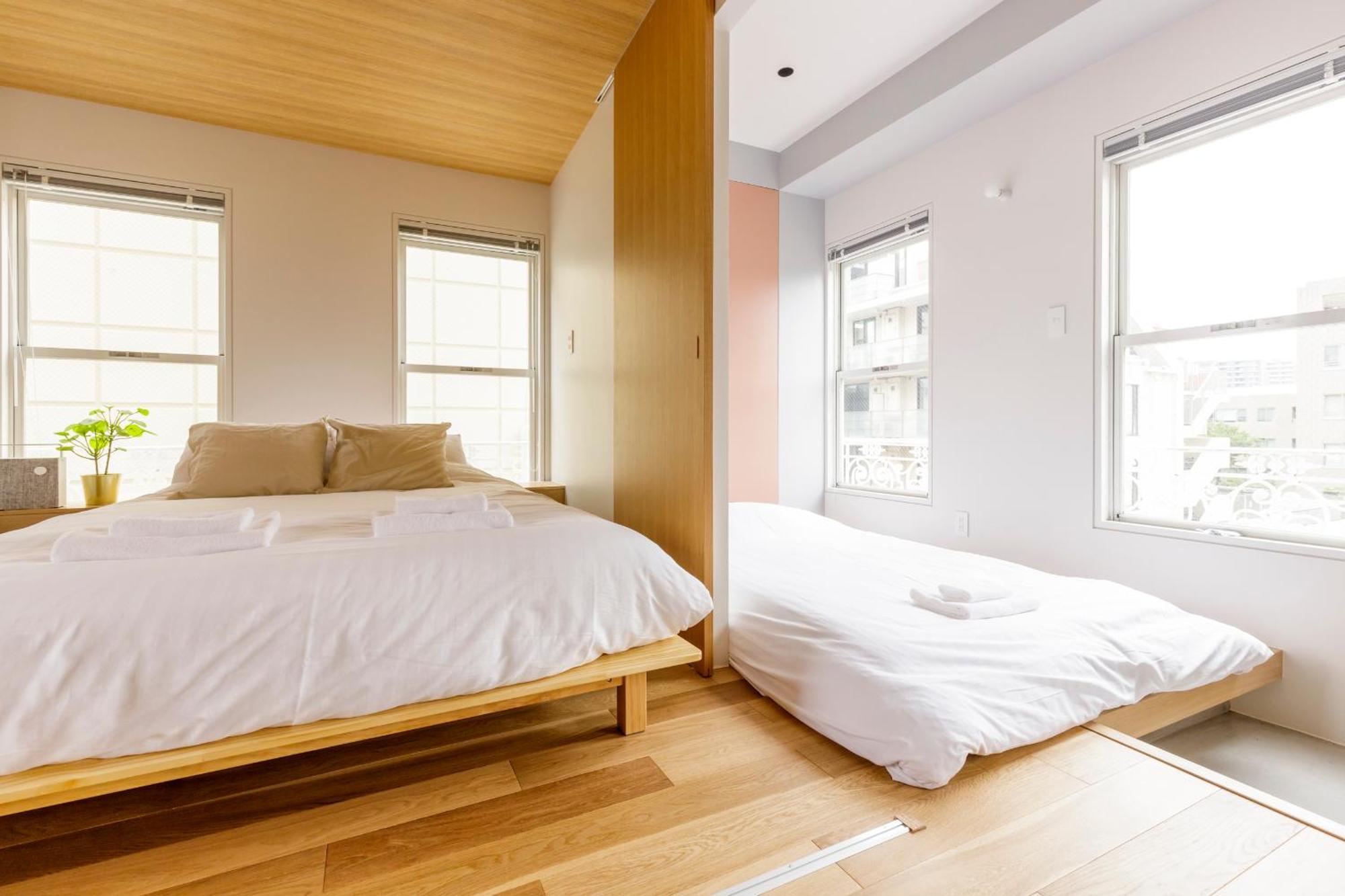 Hotel Re:Once Shibuya Tokyo Bagian luar foto