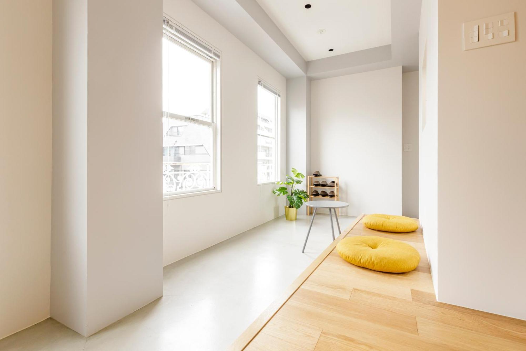 Hotel Re:Once Shibuya Tokyo Bagian luar foto