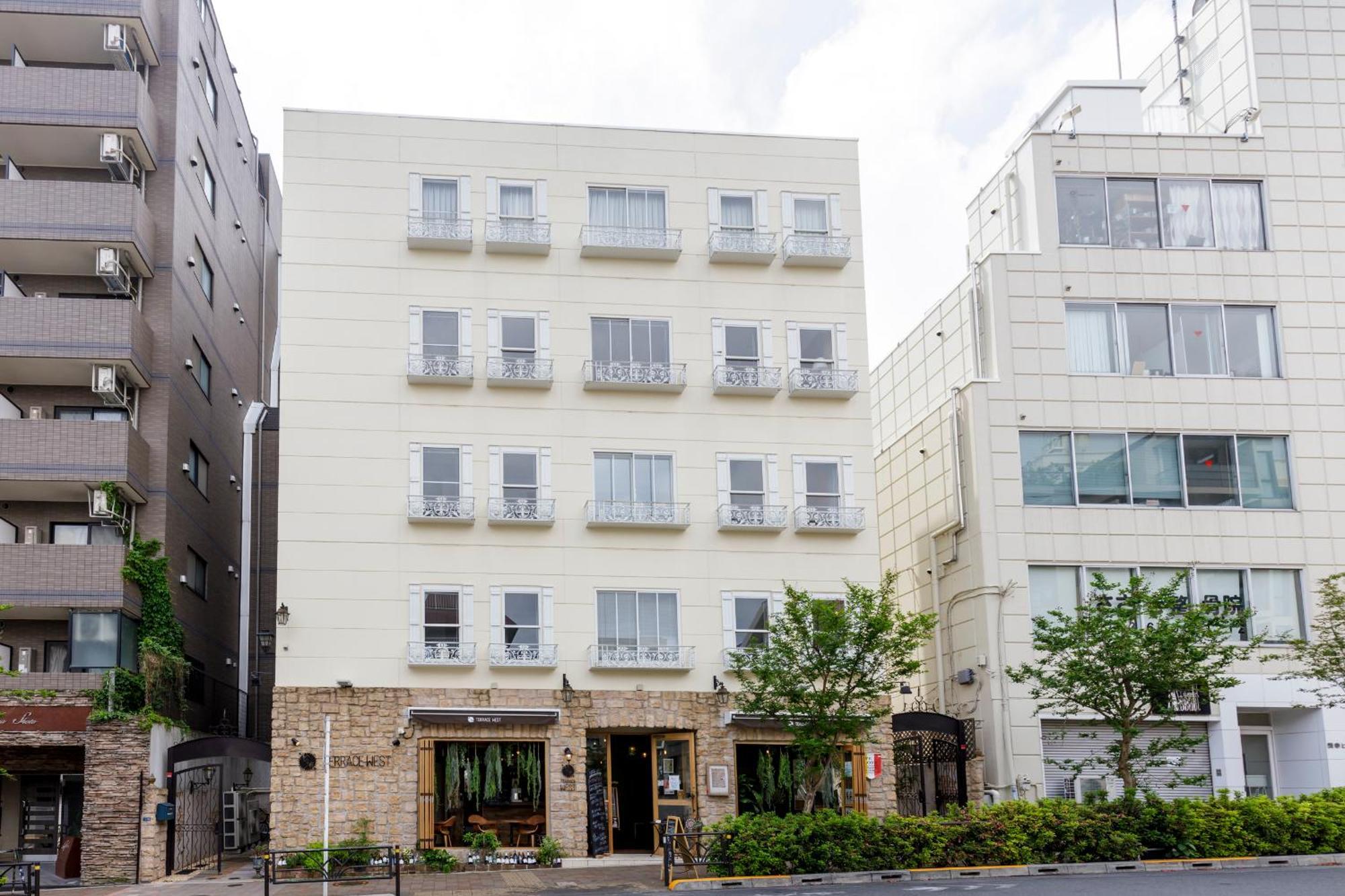 Hotel Re:Once Shibuya Tokyo Bagian luar foto