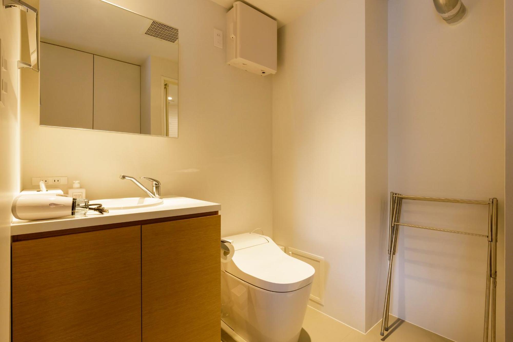 Hotel Re:Once Shibuya Tokyo Ruang foto