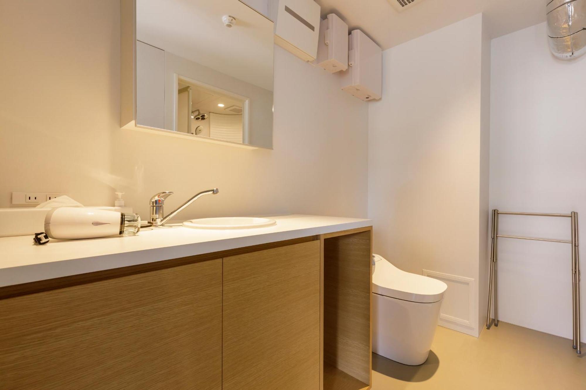 Hotel Re:Once Shibuya Tokyo Ruang foto